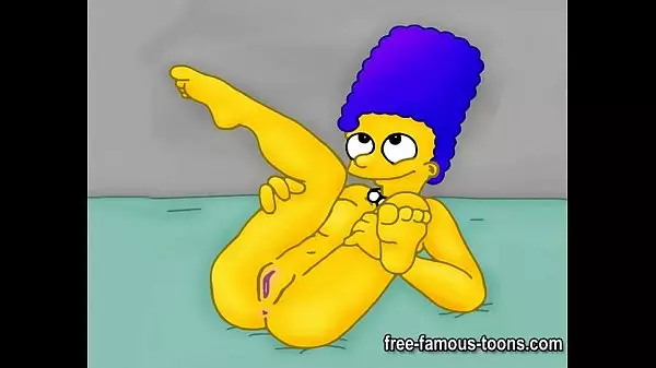 Los Simpsons Porn Comic