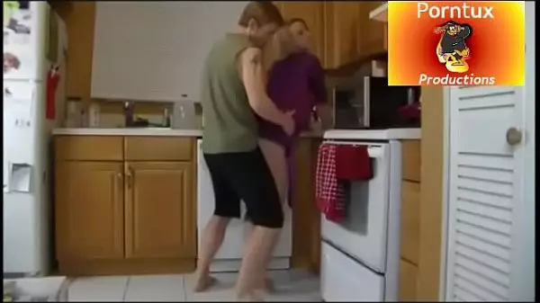 Mamá Teniendo Relaciones Con Su Hijo