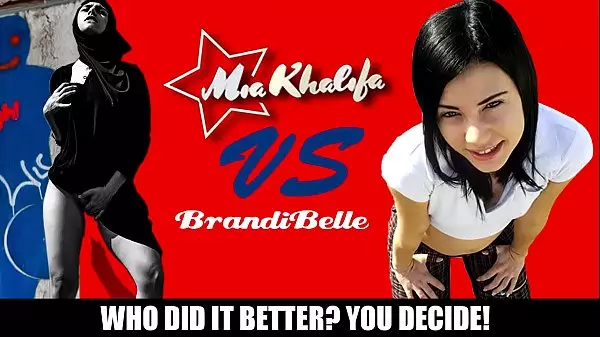 Mia Khalifa Vs Brandi Belle: ¿Quién Lo Hizo Mejor? ¡Tú Decides!