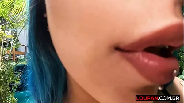 Ruukialol Haciendo Su Primer Porno Y Dando Calor | Producciones Loupan