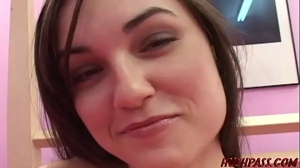 Sasha Grey Obtiene Su Culo Apretado Follada