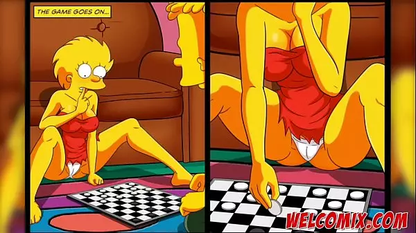 Simpsons Sexy Cartoons