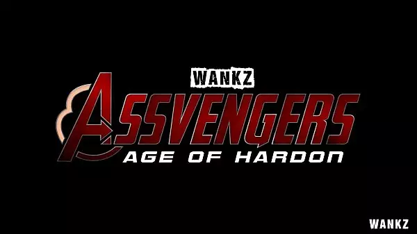 Wankz- Parodia Porno De Assvengers Con Marsha May