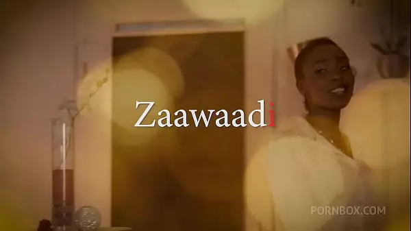 Zaawaadi Her Desires - Película Completa - Anal - Creampie - Lesbianas