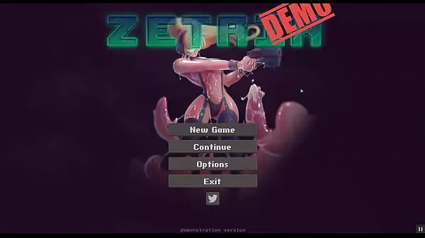Zetria [Juego Hentai De Pornplay] Ep.1 Se Coge Una Polla Monstruosa Alienígena Para Curarse A Sí Misma