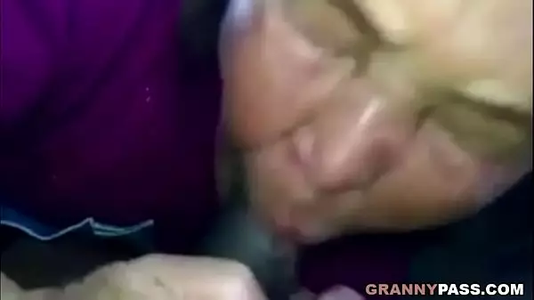Asian Granny Video