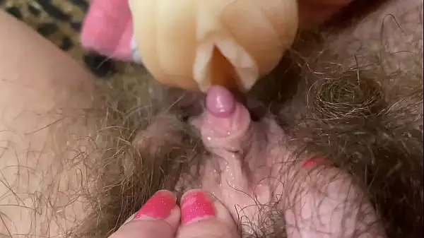 Clítoris Hardcore Orgasmo Primer Plano Extremo Sexo Vaginal 60 Fps Hd Pov