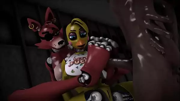 Five Nights At Freddy's Chica