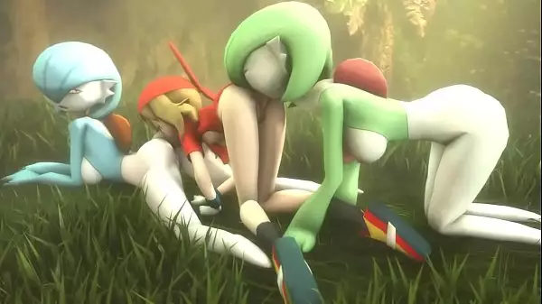 Gardevoir Y Brendan