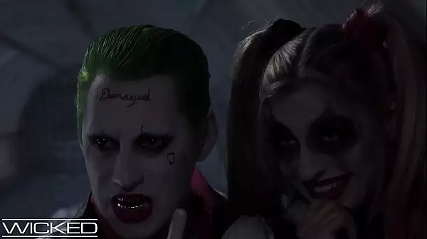 Harley Quinn And Joker Porn