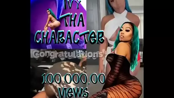 Ivy Alcanzó 100 Millones De Vistas !!!