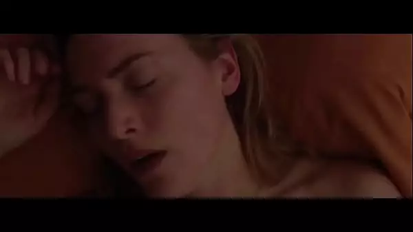 Kate Winslet Nude Breasts In Sex Scene