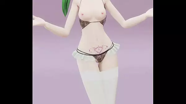 Mmd Dark Stage