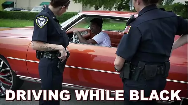 Patrulla Negra - Lo Detienen Para Dwb Conduciendo Mientras Es Negro