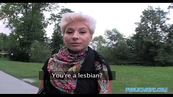 Publicagent Hd Ella Folla Demasiado Bien Para Ser Una Lesbiana De Verdad