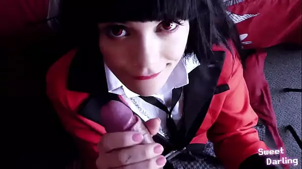 Se Convirtió En Esclava Sexual Para Pagar Sus Apuestas. Cosplay De Yumeko Kakegurui