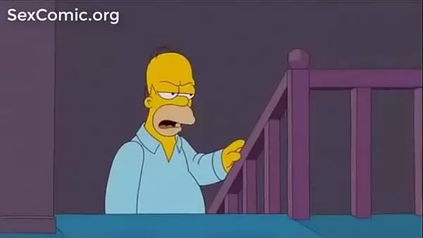 The Simpsons Porn Marge And Bart