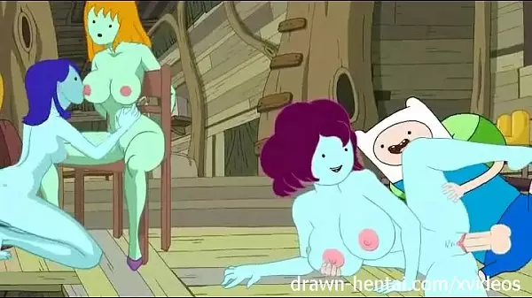 Adventure Time Comic Sex