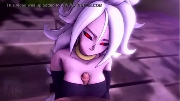 Android 21 Vore