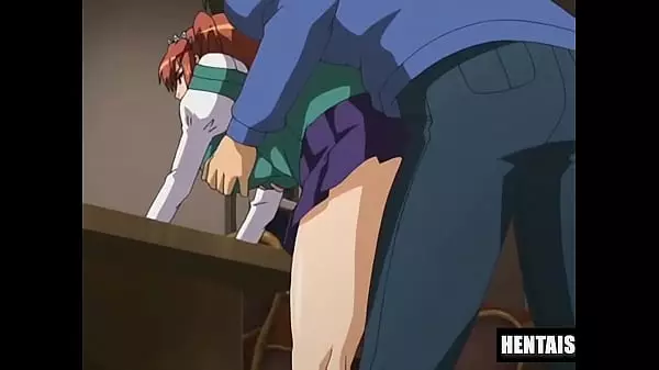 Hyperventilation Anime Eng Sub