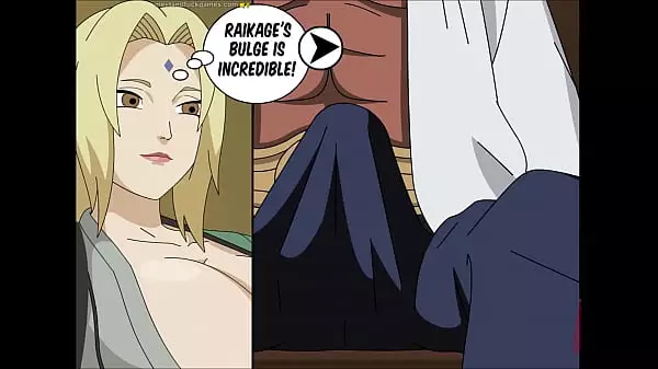 Lady Tsunade Hentia