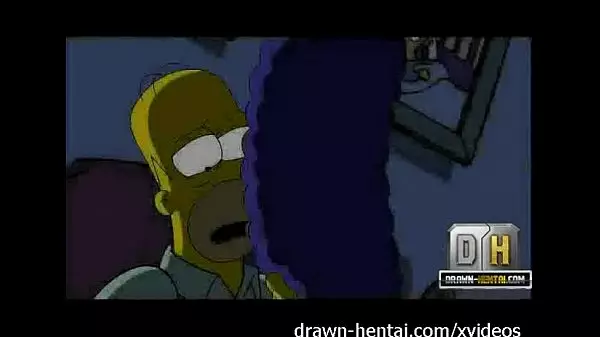 Marge And Bart Porn