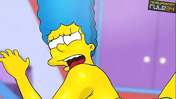 Simpsons Incest Porn