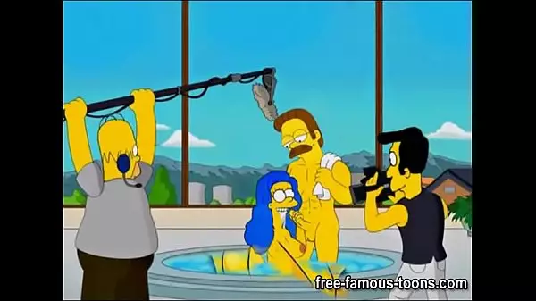Simpsons Viejas Costumbres 8
