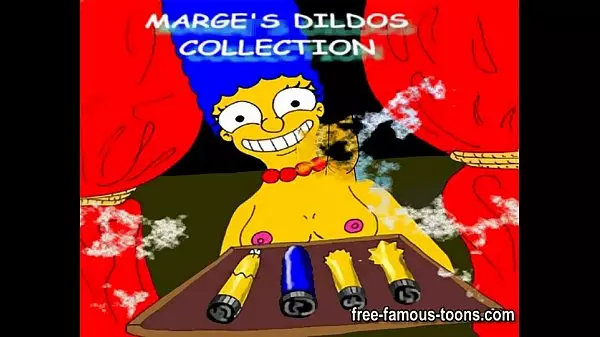 Xxx De Los Simpsons