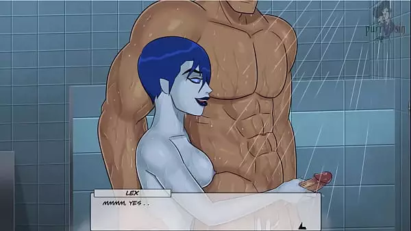 Young Justice Hentai Comic