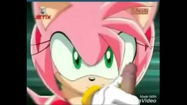 Amy Rose Sonic X