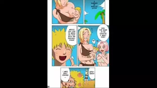 Anime Hentai Tsunade