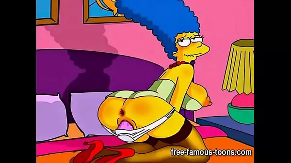 Comic Porno De Los Simpson