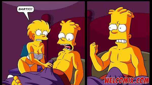 Dibujos De Los Simpson Desnudos