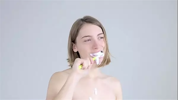Electric Toothbrush Anal