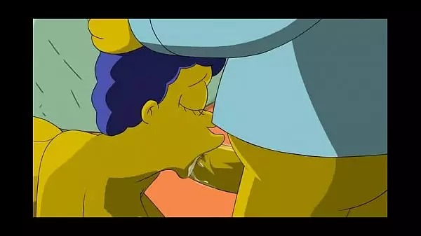 Los Simpson Casada Con La Masa