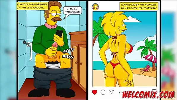 March Simpson Desnuda