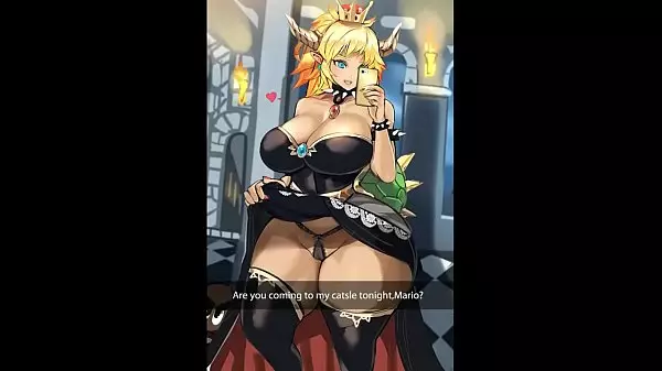 Sex Bowsette