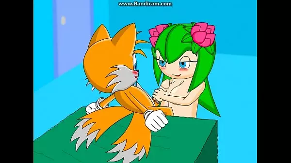 Sonic Tails Sex