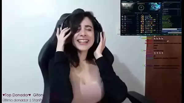 Twitch Streamers Naked