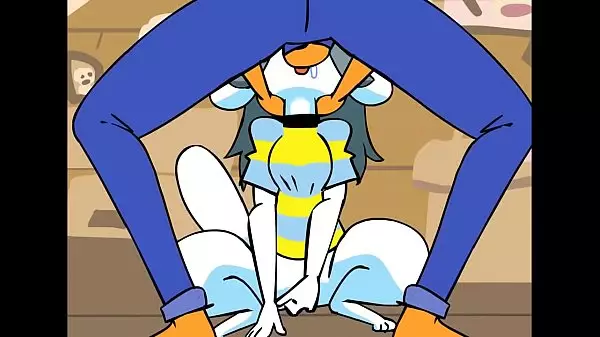 Chara X Asriel Lemon