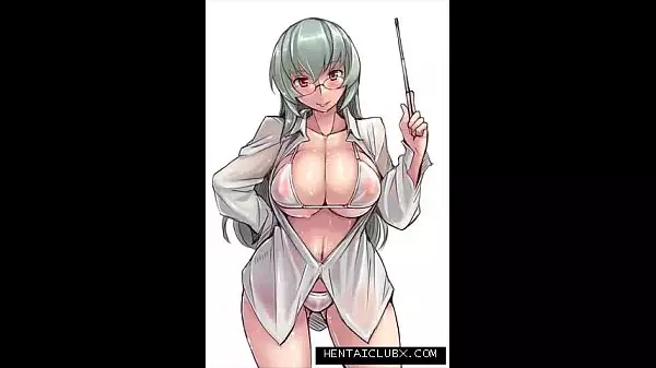 Chicas Desnudas Anime