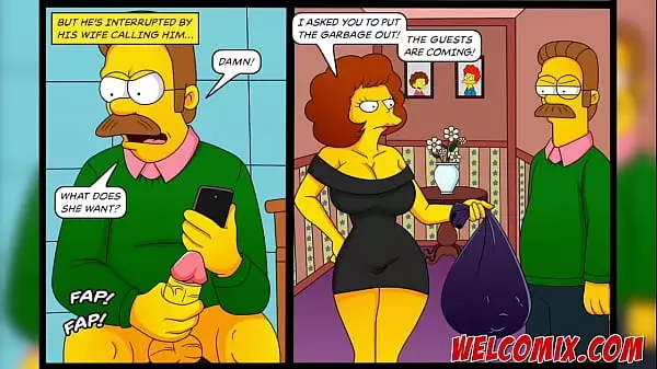 Comic Porno Delos Simpson