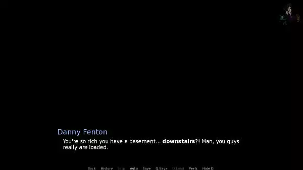 Cosplay Danny Phantom