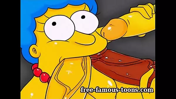 Dibujos De Los Simpson