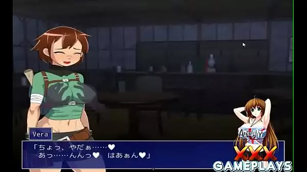 Gal Gun 2 Gameplay