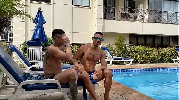 Gay Double Anal