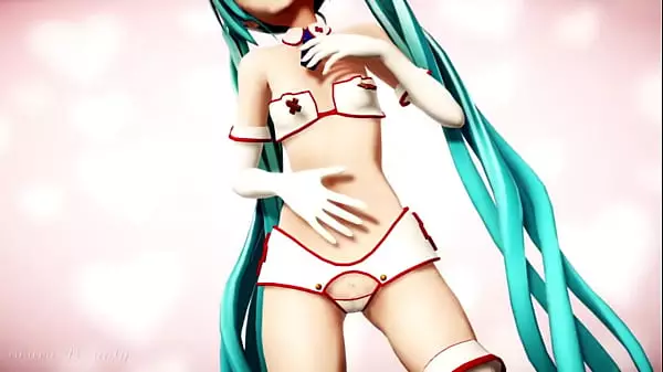 Hatsune Miku Cosplay Xxx