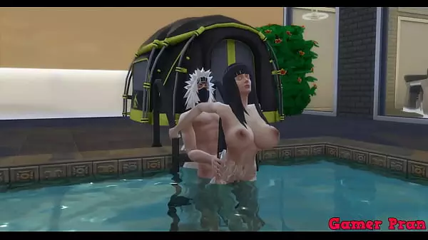 Hentai Fuck In Pool