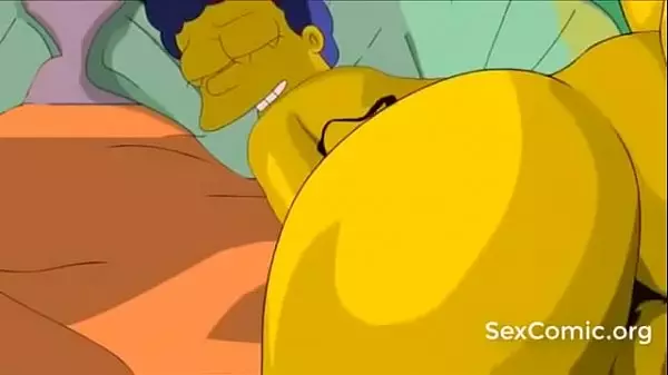 Pormo Los Simpson